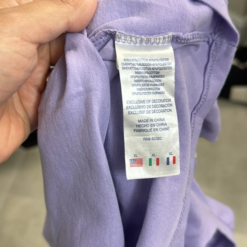 Champion girls shirt like new - Picture 5 of 5